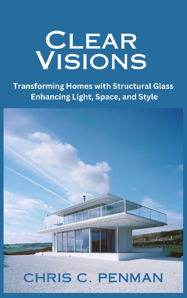 Clear Visions: Transforming Homes with Structural Glass, Enhancing Light, Space, and Style